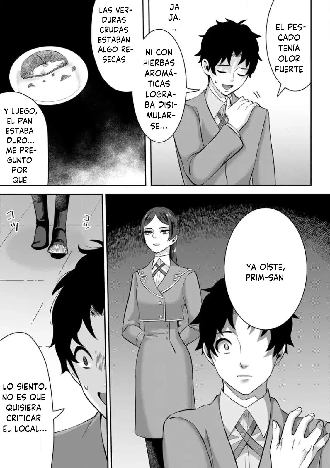 Gakuenmono No Otome Game No Sekai Ni Tensei Shita Kedo, Cheat-mochi No Haikei Danshi Seitodatta You Desu capítulo 19 página 19