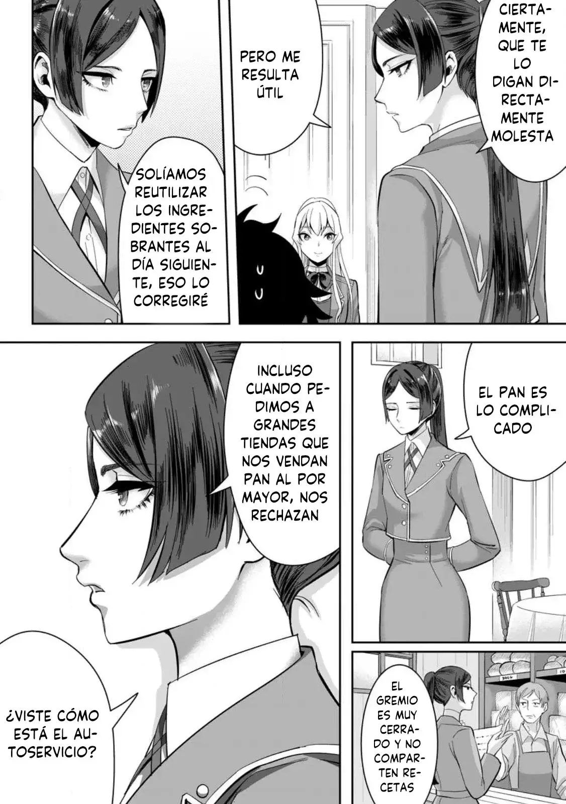 Gakuenmono No Otome Game No Sekai Ni Tensei Shita Kedo, Cheat-mochi No Haikei Danshi Seitodatta You Desu capítulo 19 página 20