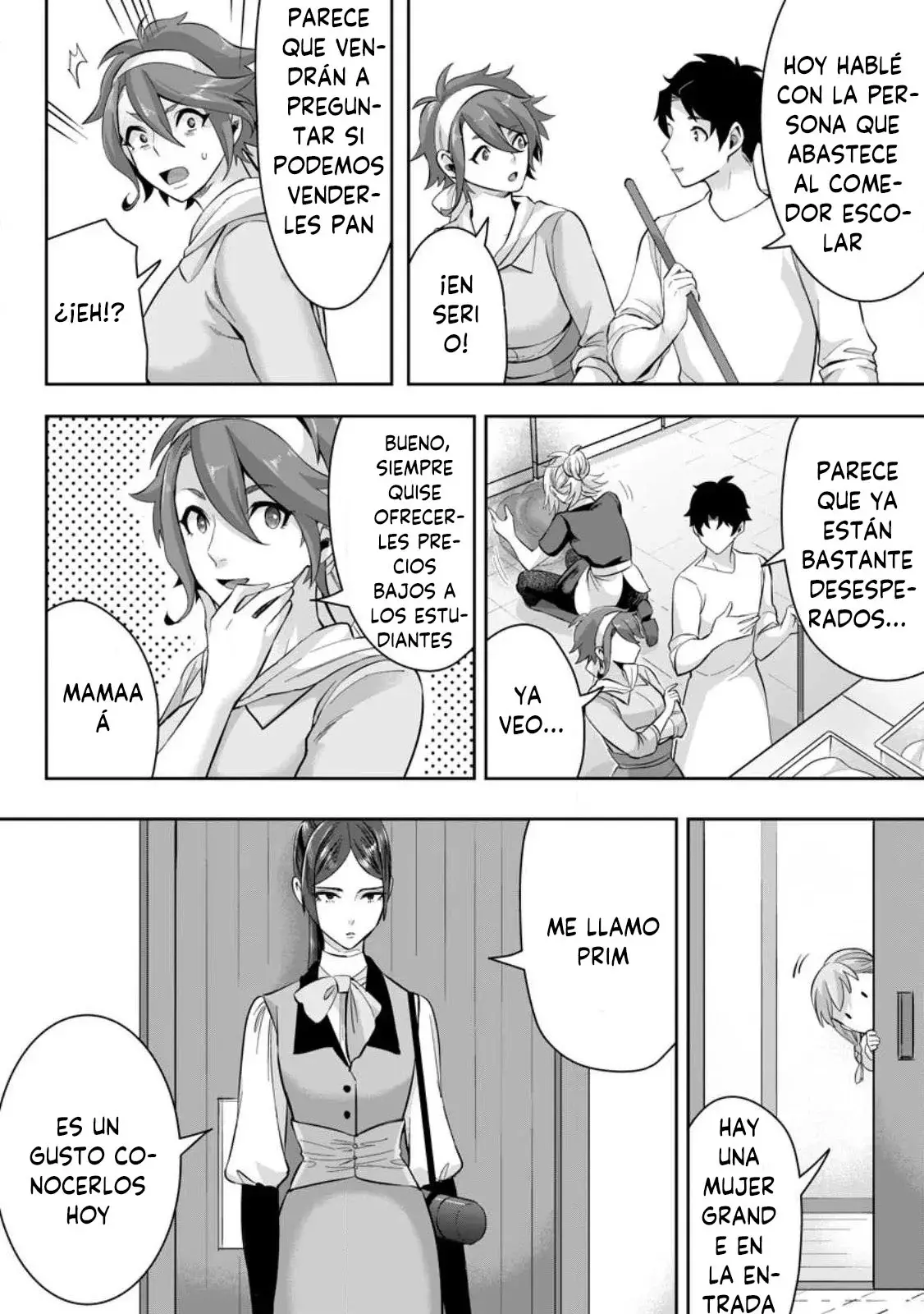 Gakuenmono No Otome Game No Sekai Ni Tensei Shita Kedo, Cheat-mochi No Haikei Danshi Seitodatta You Desu capítulo 19 página 24