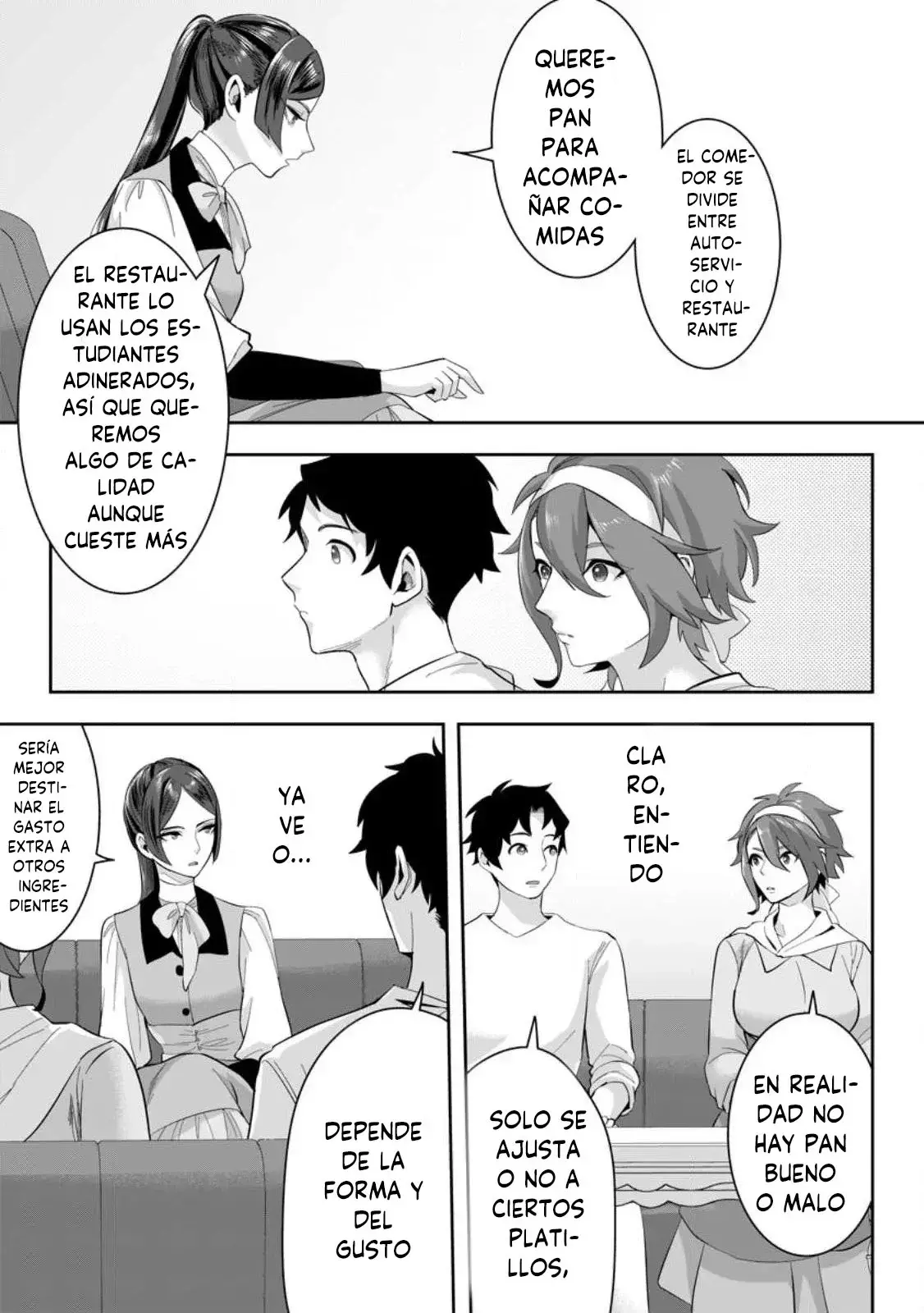 Gakuenmono No Otome Game No Sekai Ni Tensei Shita Kedo, Cheat-mochi No Haikei Danshi Seitodatta You Desu capítulo 19 página 27