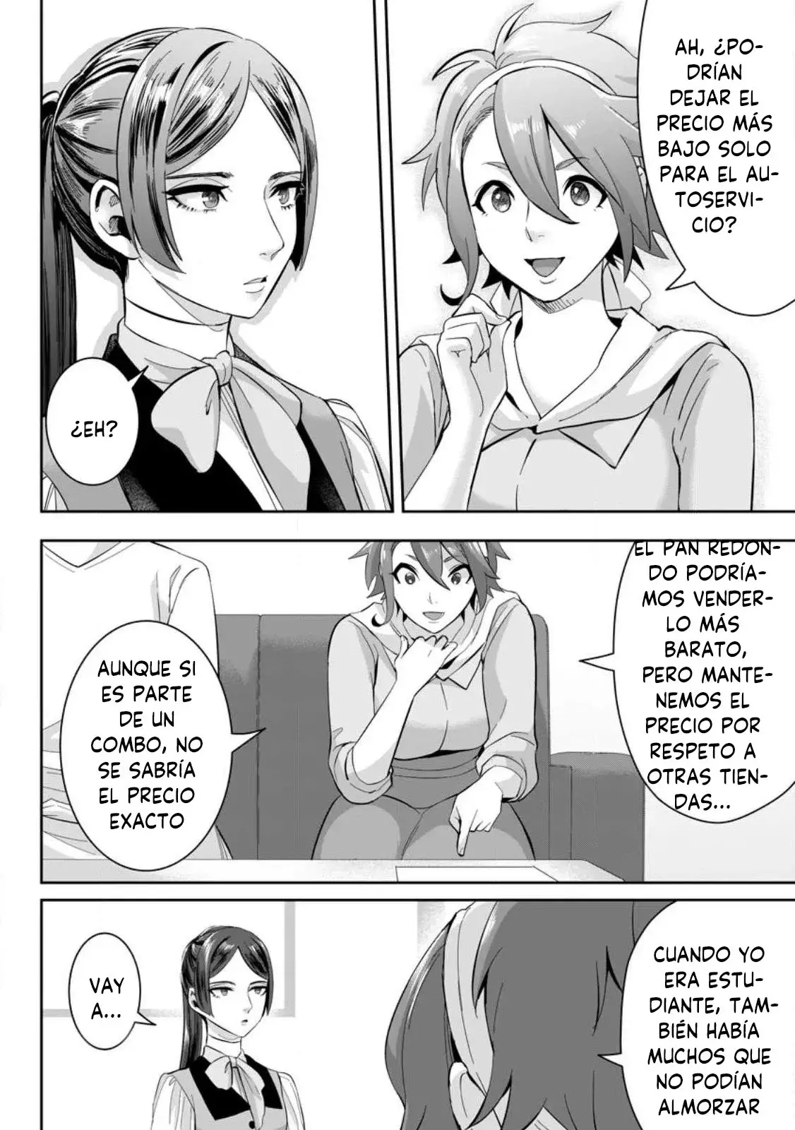 Gakuenmono No Otome Game No Sekai Ni Tensei Shita Kedo, Cheat-mochi No Haikei Danshi Seitodatta You Desu capítulo 19 página 28