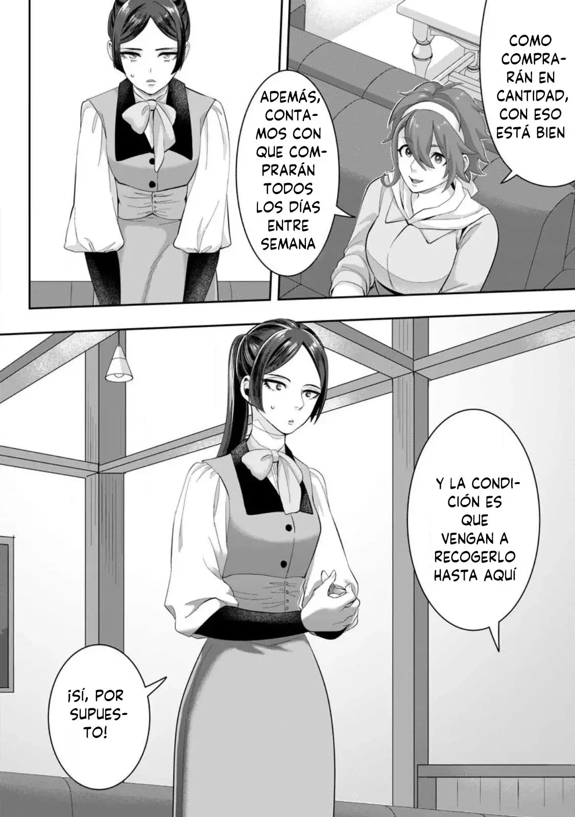 Gakuenmono No Otome Game No Sekai Ni Tensei Shita Kedo, Cheat-mochi No Haikei Danshi Seitodatta You Desu capítulo 19 página 30