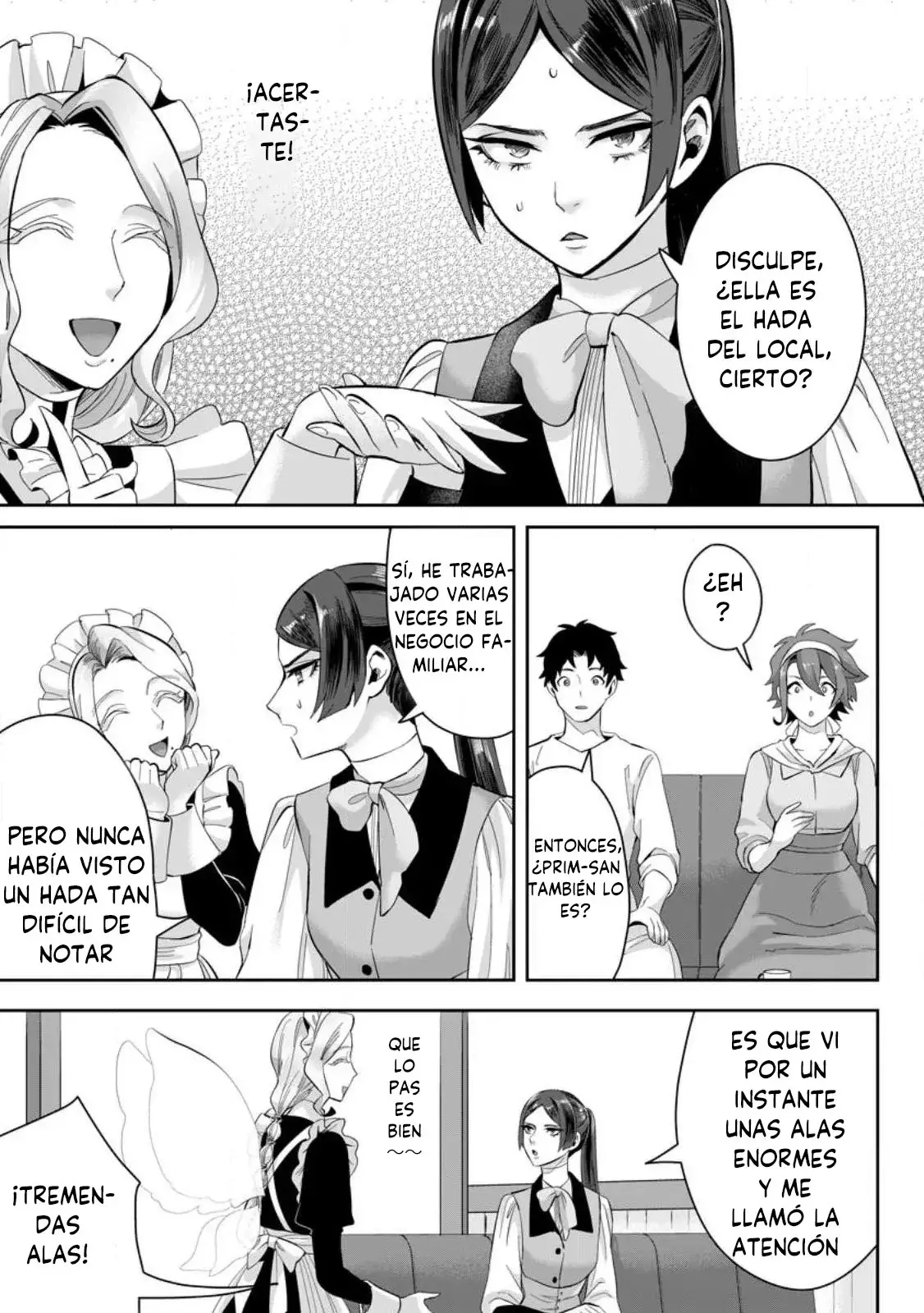 Gakuenmono No Otome Game No Sekai Ni Tensei Shita Kedo, Cheat-mochi No Haikei Danshi Seitodatta You Desu capítulo 19 página 33