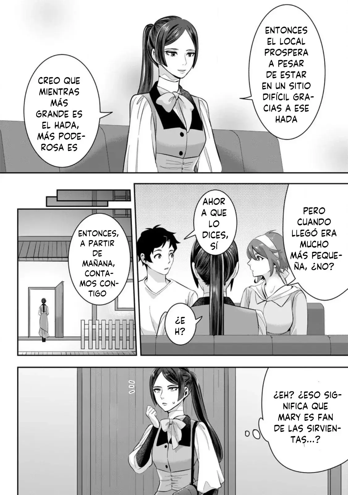Gakuenmono No Otome Game No Sekai Ni Tensei Shita Kedo, Cheat-mochi No Haikei Danshi Seitodatta You Desu capítulo 19 página 34