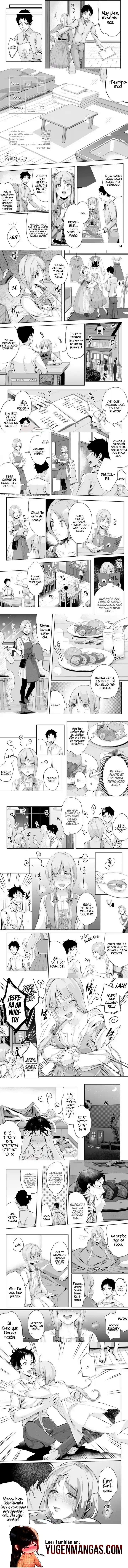 Gakuenmono No Otome Game No Sekai Ni Tensei Shita Kedo, Cheat-mochi No Haikei Danshi Seitodatta You Desu capítulo 2 página 4