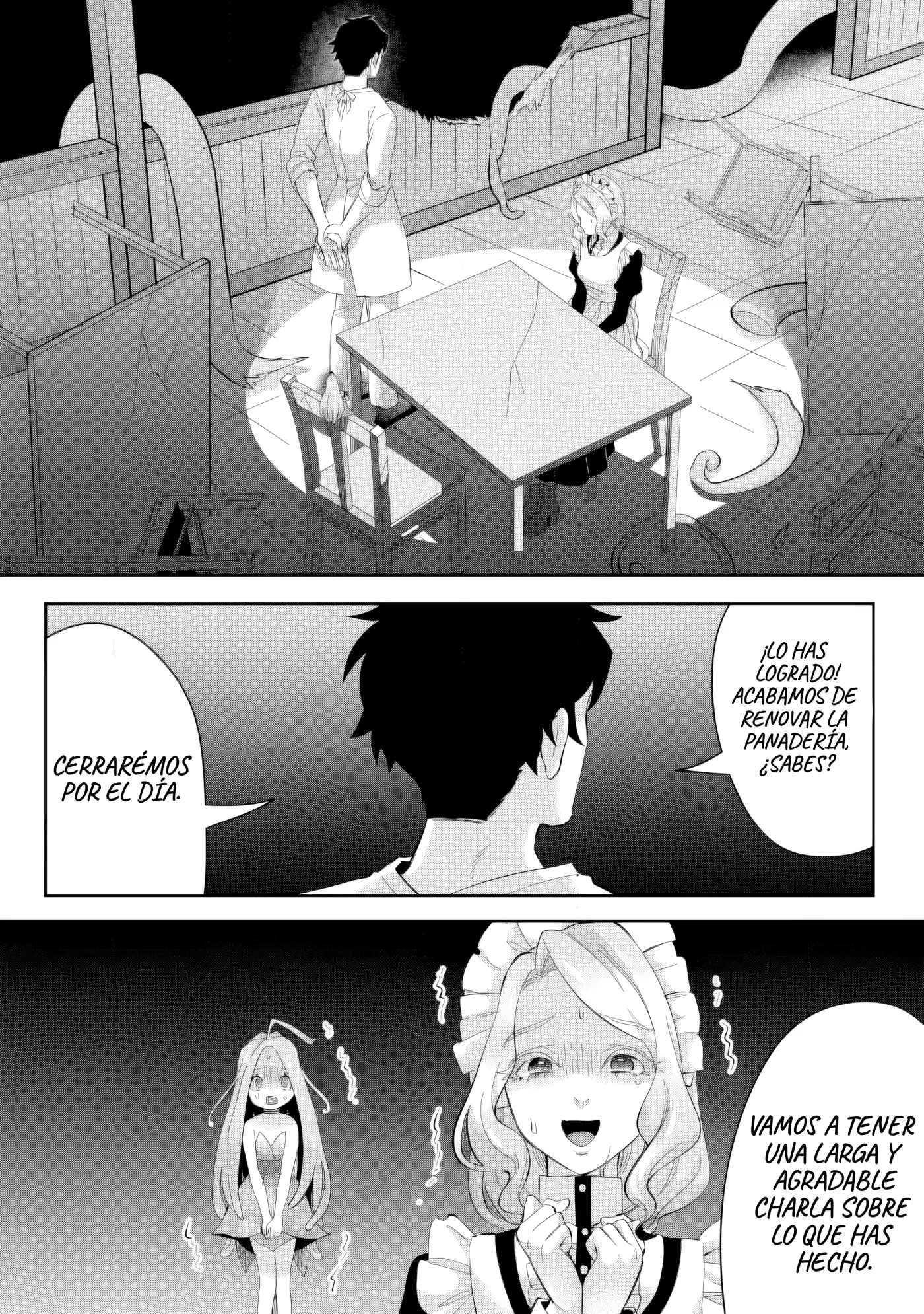 Gakuenmono No Otome Game No Sekai Ni Tensei Shita Kedo, Cheat-mochi No Haikei Danshi Seitodatta You Desu capítulo 20 página 31