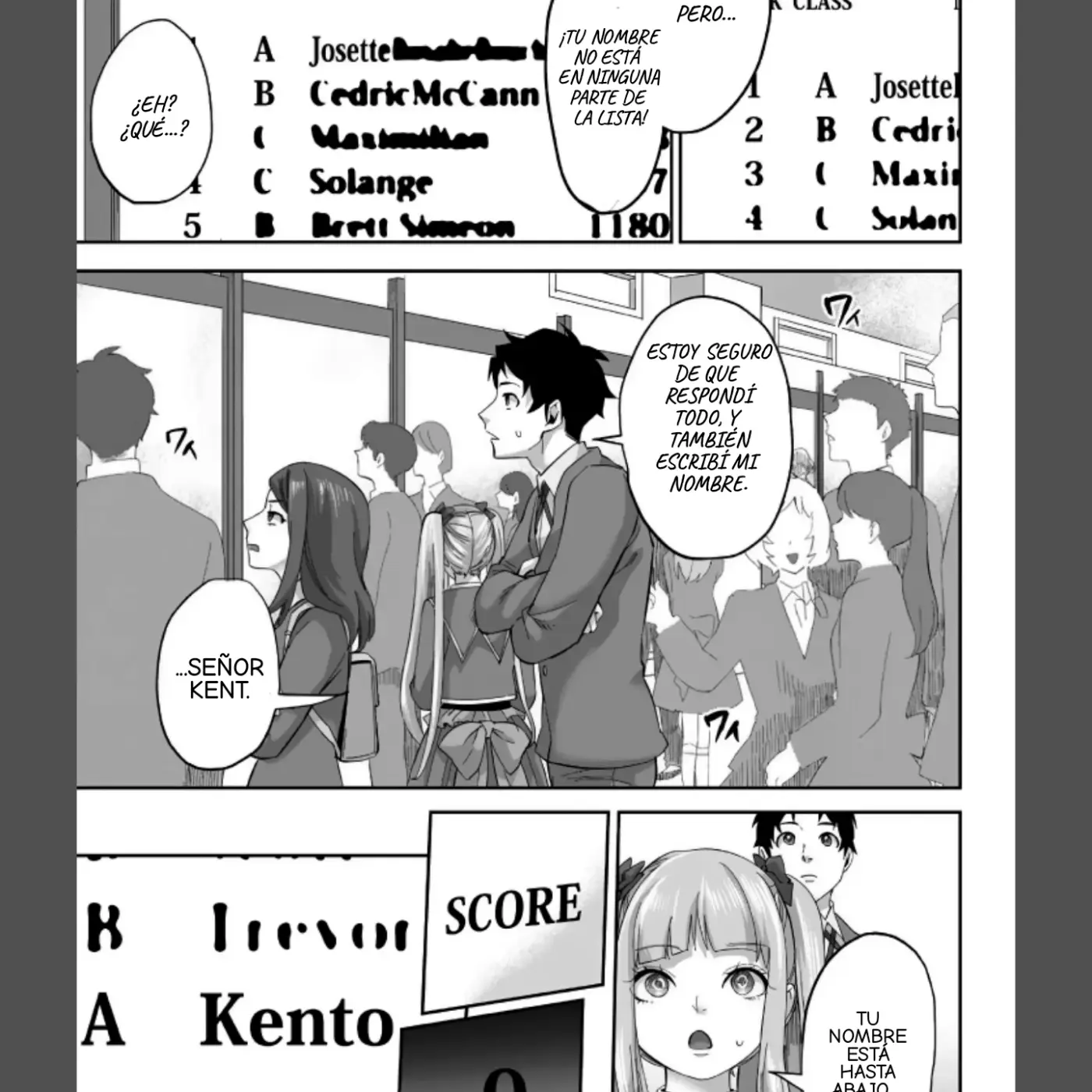 Gakuenmono No Otome Game No Sekai Ni Tensei Shita Kedo, Cheat-mochi No Haikei Danshi Seitodatta You Desu capítulo 21 página 12