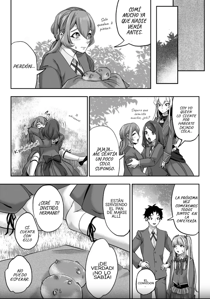 Gakuenmono No Otome Game No Sekai Ni Tensei Shita Kedo, Cheat-mochi No Haikei Danshi Seitodatta You Desu capítulo 21 página 27