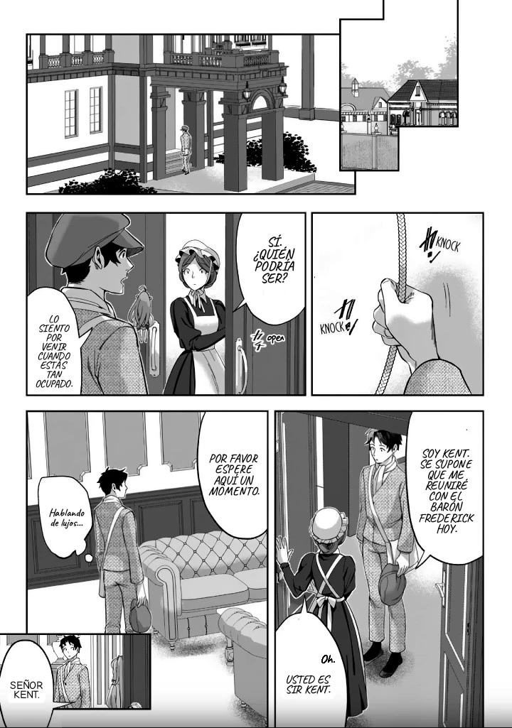 Gakuenmono No Otome Game No Sekai Ni Tensei Shita Kedo, Cheat-mochi No Haikei Danshi Seitodatta You Desu capítulo 22 página 4