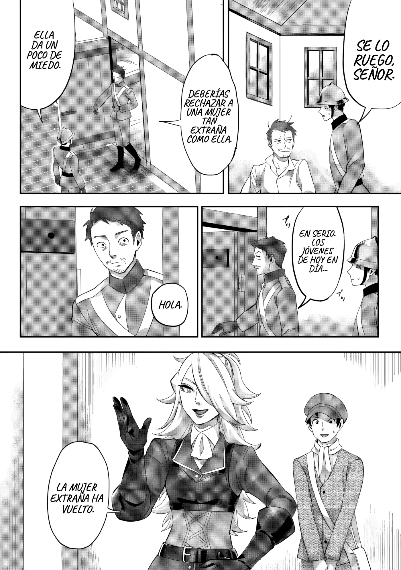 Gakuenmono No Otome Game No Sekai Ni Tensei Shita Kedo, Cheat-mochi No Haikei Danshi Seitodatta You Desu capítulo 23 página 7