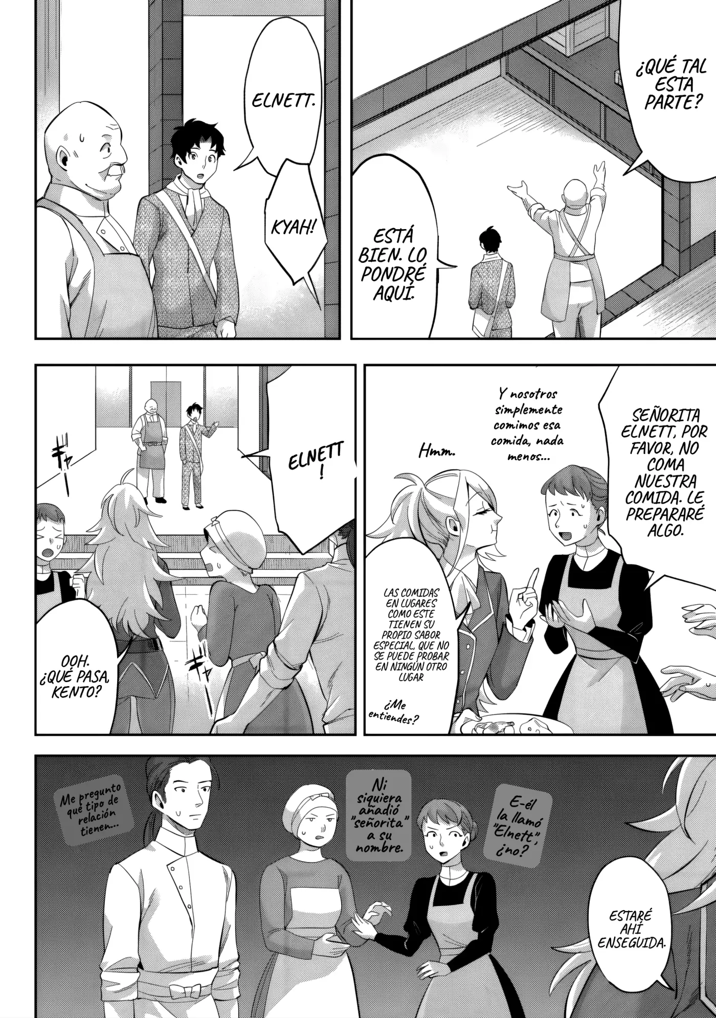 Gakuenmono No Otome Game No Sekai Ni Tensei Shita Kedo, Cheat-mochi No Haikei Danshi Seitodatta You Desu capítulo 23 página 13