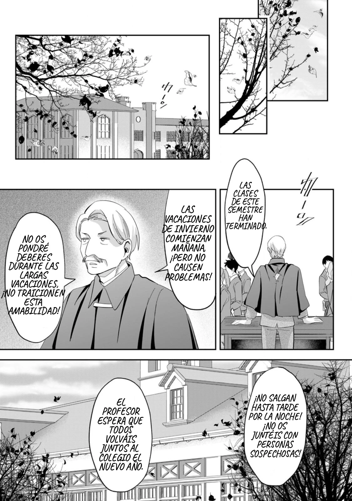Gakuenmono No Otome Game No Sekai Ni Tensei Shita Kedo, Cheat-mochi No Haikei Danshi Seitodatta You Desu - Capítulo 24 - Página 22 - LectorTMOo