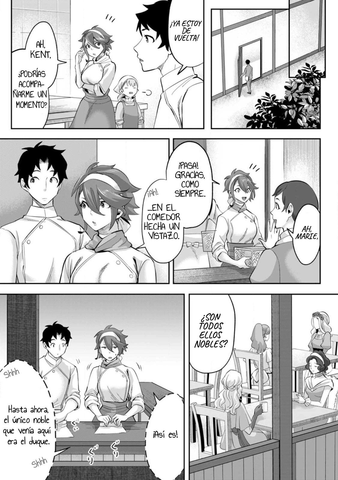 Gakuenmono No Otome Game No Sekai Ni Tensei Shita Kedo, Cheat-mochi No Haikei Danshi Seitodatta You Desu capítulo 25 página 12