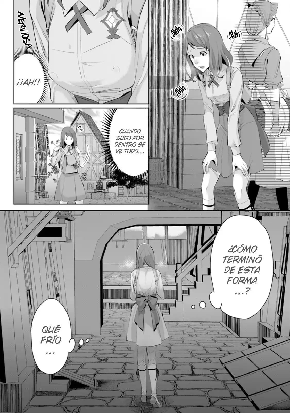Gakuenmono No Otome Game No Sekai Ni Tensei Shita Kedo, Cheat-mochi No Haikei Danshi Seitodatta You Desu capítulo 3 página 5