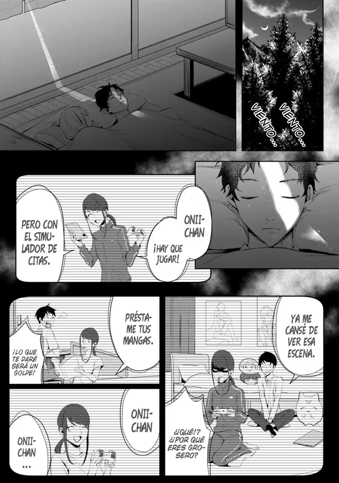 Gakuenmono No Otome Game No Sekai Ni Tensei Shita Kedo, Cheat-mochi No Haikei Danshi Seitodatta You Desu capítulo 3 página 20