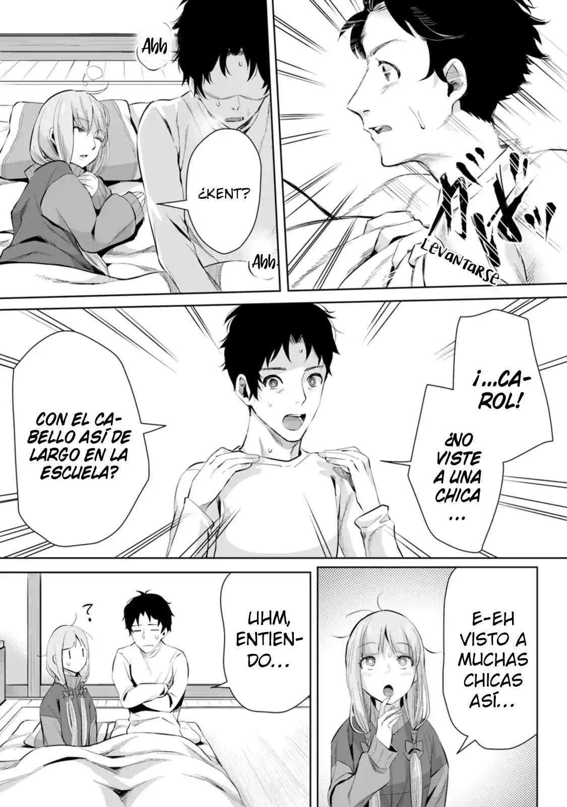 Gakuenmono No Otome Game No Sekai Ni Tensei Shita Kedo, Cheat-mochi No Haikei Danshi Seitodatta You Desu capítulo 3 página 22