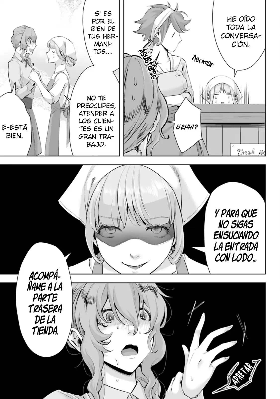 Gakuenmono No Otome Game No Sekai Ni Tensei Shita Kedo, Cheat-mochi No Haikei Danshi Seitodatta You Desu capítulo 4 página 8