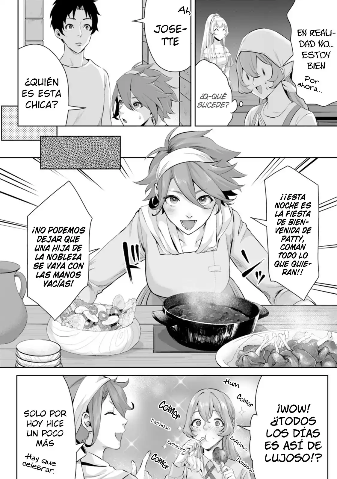 Gakuenmono No Otome Game No Sekai Ni Tensei Shita Kedo, Cheat-mochi No Haikei Danshi Seitodatta You Desu capítulo 4 página 15