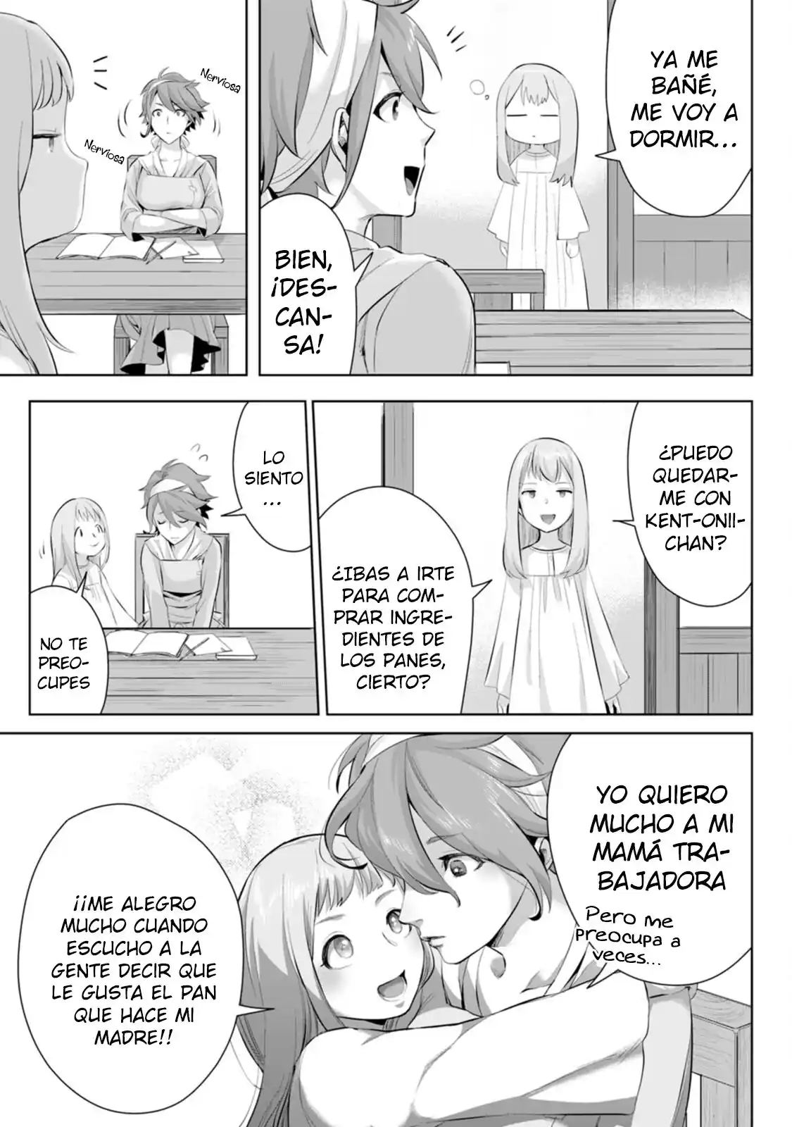 Gakuenmono No Otome Game No Sekai Ni Tensei Shita Kedo, Cheat-mochi No Haikei Danshi Seitodatta You Desu capítulo 4 página 18