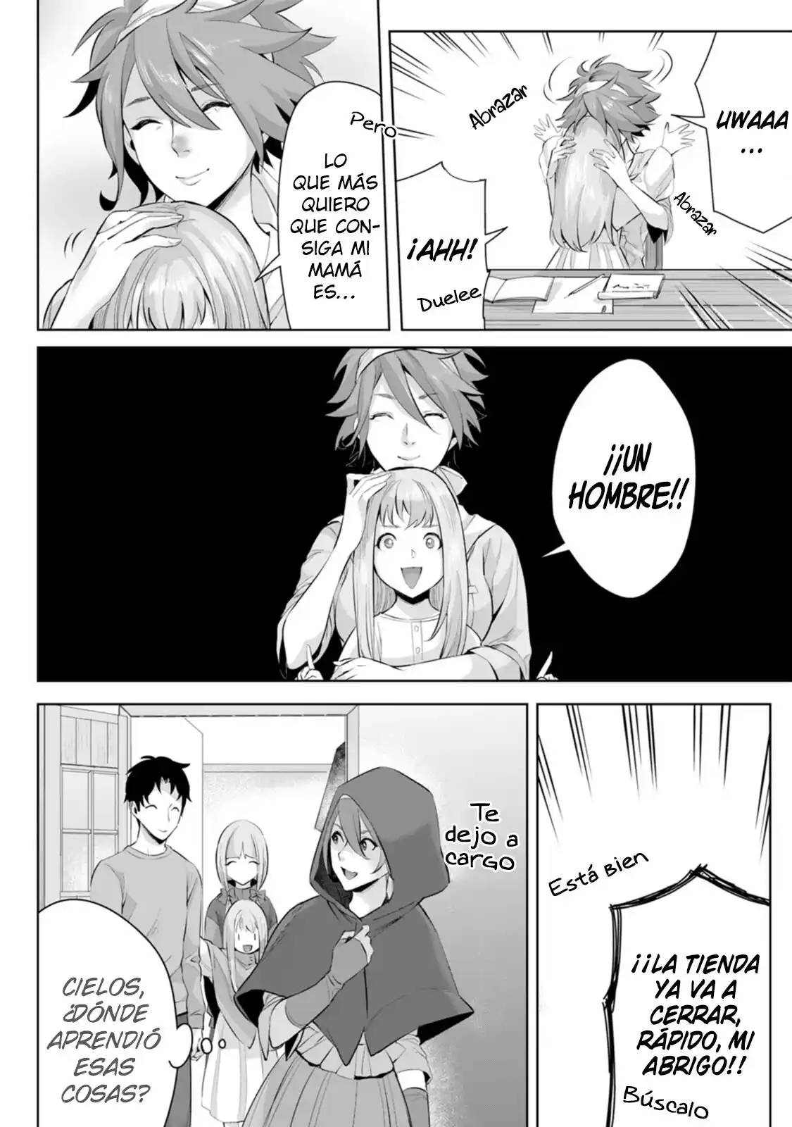Gakuenmono No Otome Game No Sekai Ni Tensei Shita Kedo, Cheat-mochi No Haikei Danshi Seitodatta You Desu capítulo 4 página 19