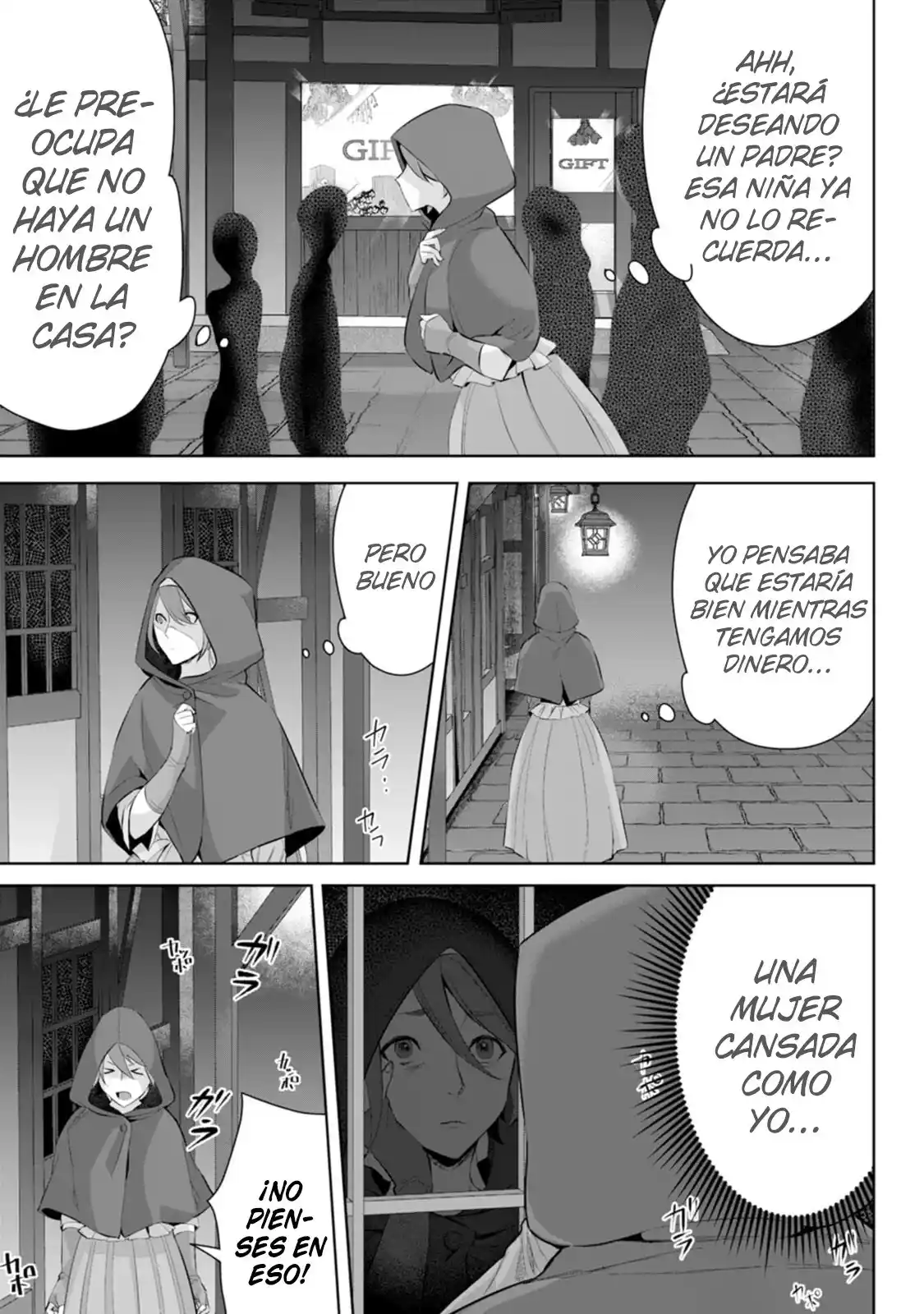 Gakuenmono No Otome Game No Sekai Ni Tensei Shita Kedo, Cheat-mochi No Haikei Danshi Seitodatta You Desu capítulo 4 página 20