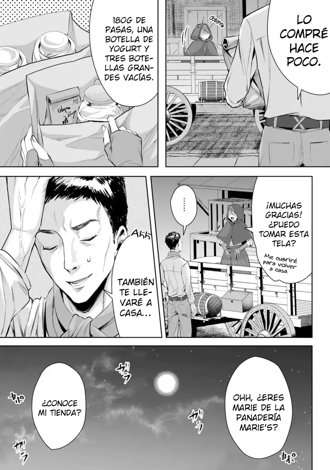 Gakuenmono No Otome Game No Sekai Ni Tensei Shita Kedo, Cheat-mochi No Haikei Danshi Seitodatta You Desu capítulo 4 página 24