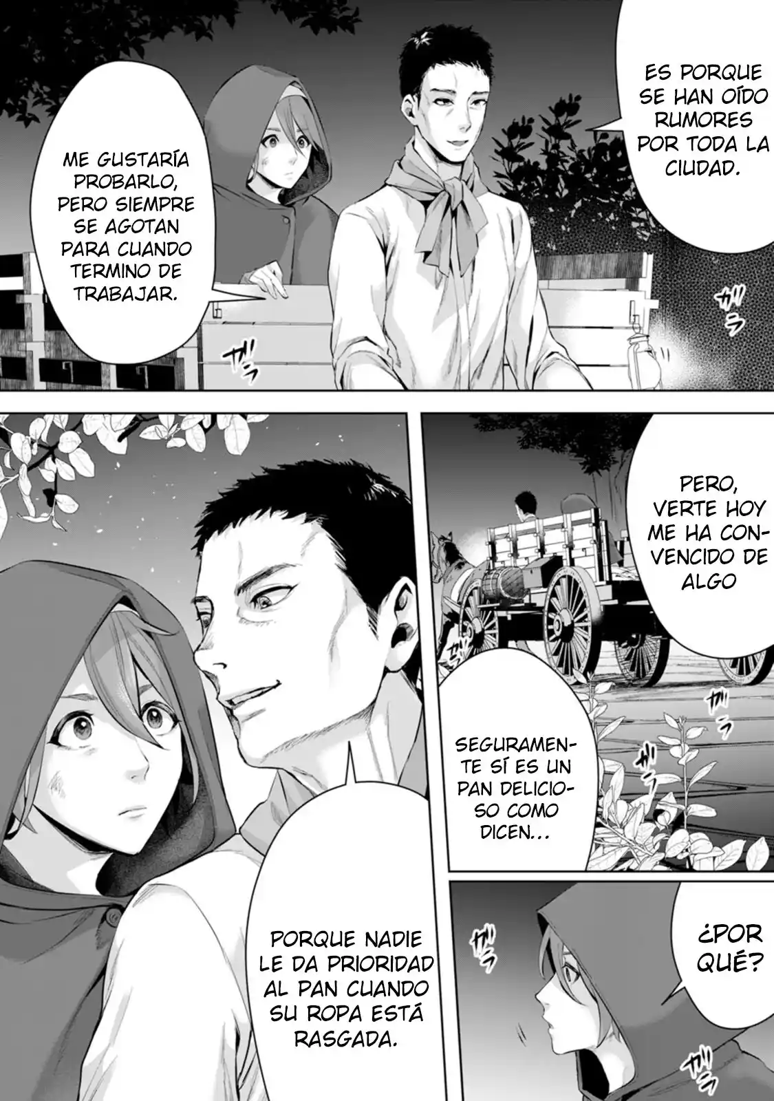 Gakuenmono No Otome Game No Sekai Ni Tensei Shita Kedo, Cheat-mochi No Haikei Danshi Seitodatta You Desu capítulo 4 página 25