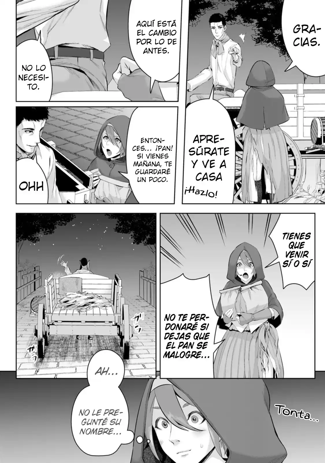 Gakuenmono No Otome Game No Sekai Ni Tensei Shita Kedo, Cheat-mochi No Haikei Danshi Seitodatta You Desu capítulo 4 página 27