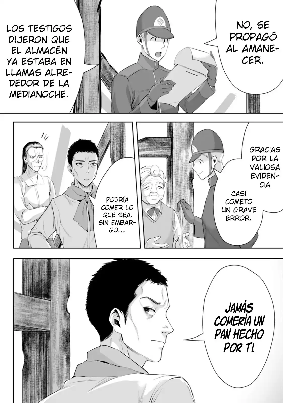 Gakuenmono No Otome Game No Sekai Ni Tensei Shita Kedo, Cheat-mochi No Haikei Danshi Seitodatta You Desu capítulo 5 página 11