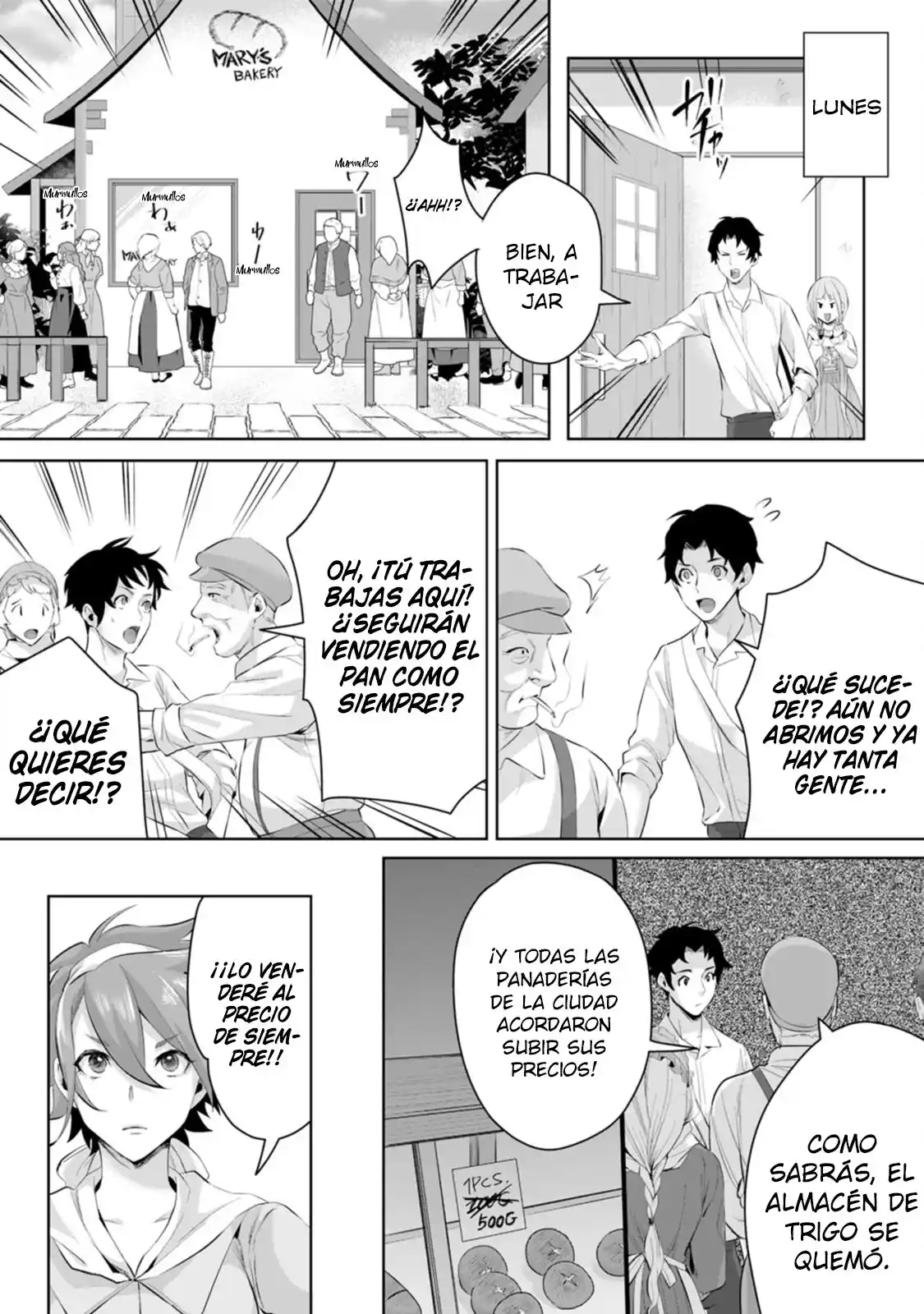 Gakuenmono No Otome Game No Sekai Ni Tensei Shita Kedo, Cheat-mochi No Haikei Danshi Seitodatta You Desu capítulo 5 página 17