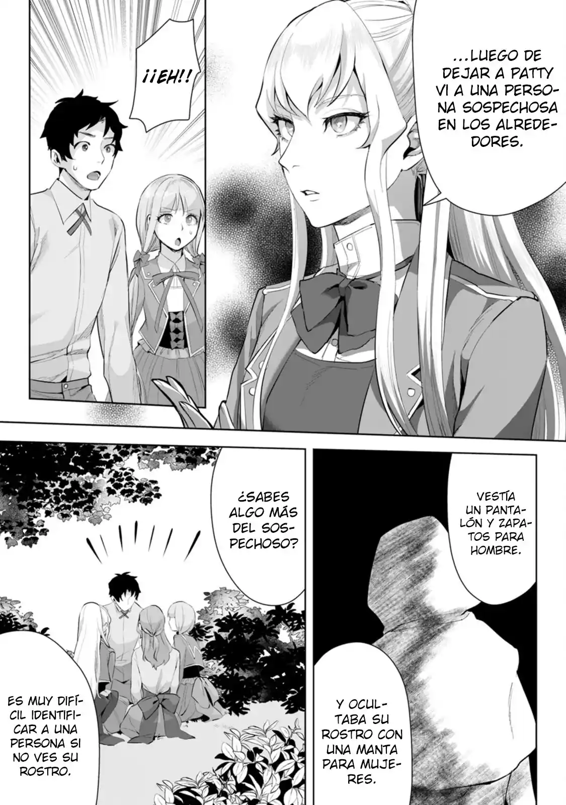 Gakuenmono No Otome Game No Sekai Ni Tensei Shita Kedo, Cheat-mochi No Haikei Danshi Seitodatta You Desu capítulo 5 página 24