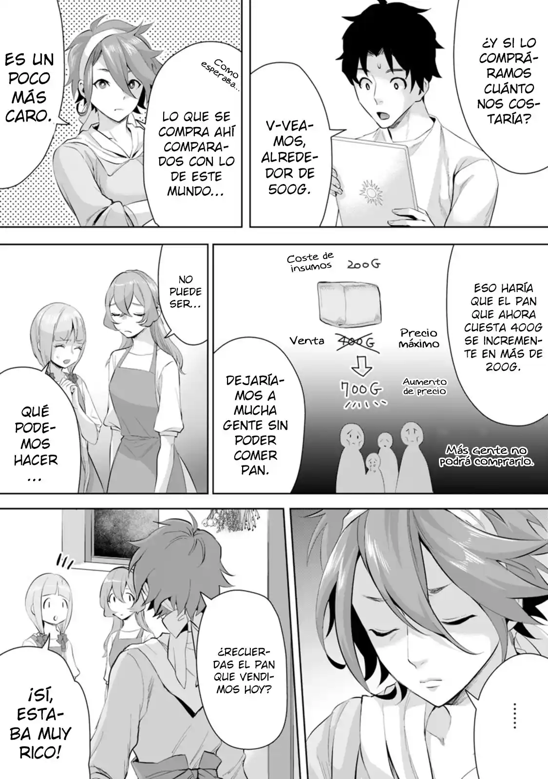 Gakuenmono No Otome Game No Sekai Ni Tensei Shita Kedo, Cheat-mochi No Haikei Danshi Seitodatta You Desu capítulo 5 página 27