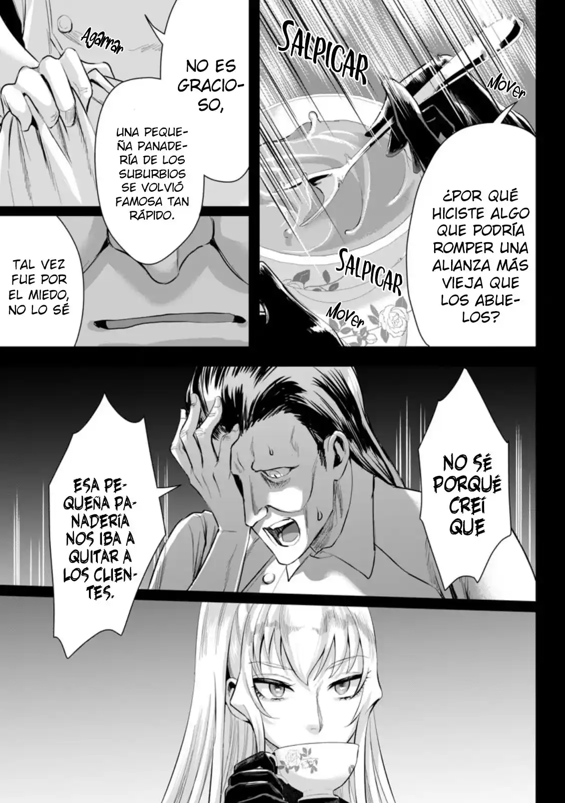 Gakuenmono No Otome Game No Sekai Ni Tensei Shita Kedo, Cheat-mochi No Haikei Danshi Seitodatta You Desu capítulo 6 página 6