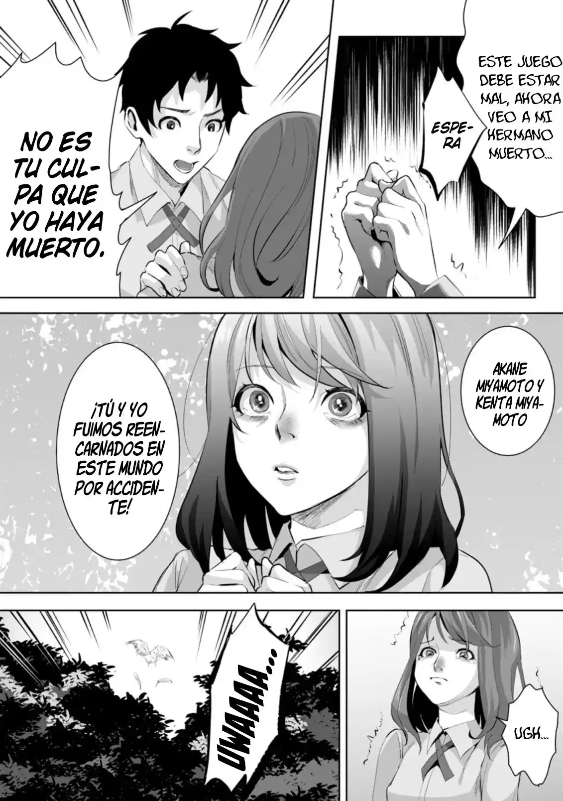 Gakuenmono No Otome Game No Sekai Ni Tensei Shita Kedo, Cheat-mochi No Haikei Danshi Seitodatta You Desu capítulo 6 página 19