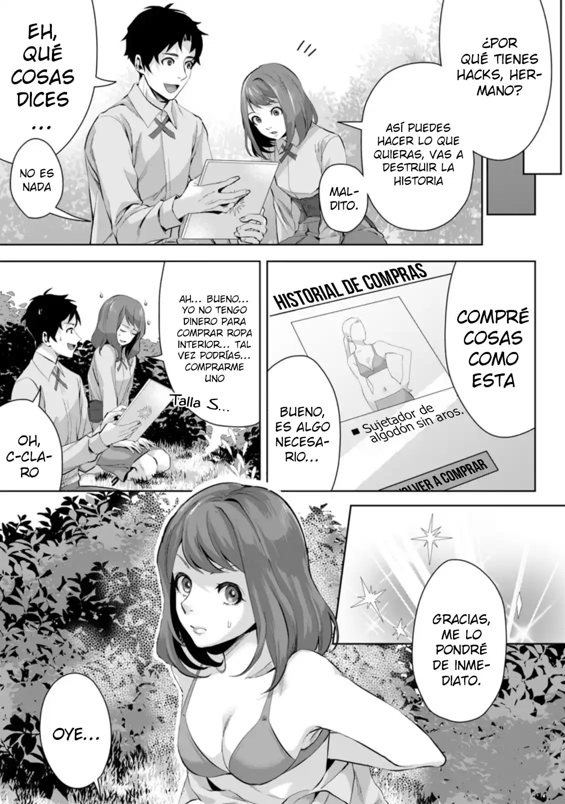 Gakuenmono No Otome Game No Sekai Ni Tensei Shita Kedo, Cheat-mochi No Haikei Danshi Seitodatta You Desu capítulo 6 página 20