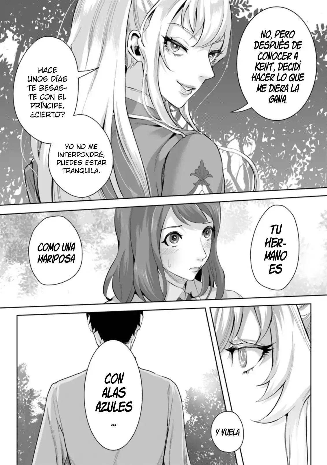 Gakuenmono No Otome Game No Sekai Ni Tensei Shita Kedo, Cheat-mochi No Haikei Danshi Seitodatta You Desu capítulo 6 página 24