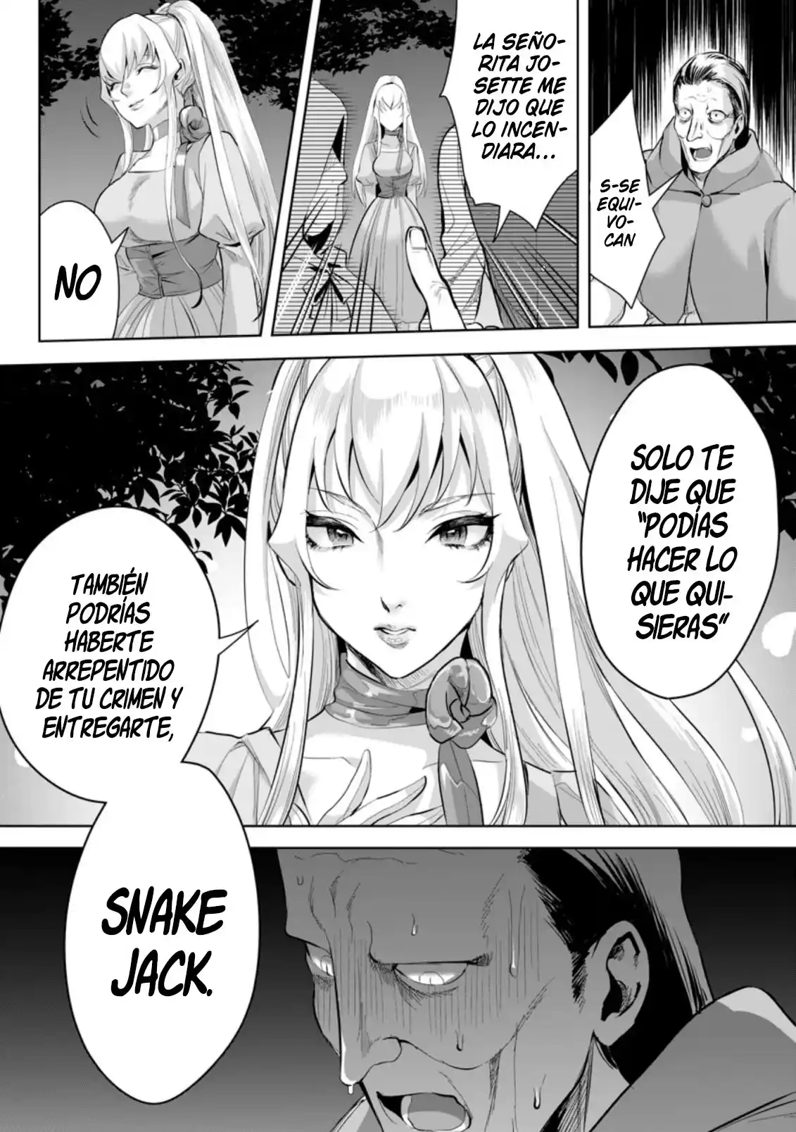 Gakuenmono No Otome Game No Sekai Ni Tensei Shita Kedo, Cheat-mochi No Haikei Danshi Seitodatta You Desu capítulo 6 página 27