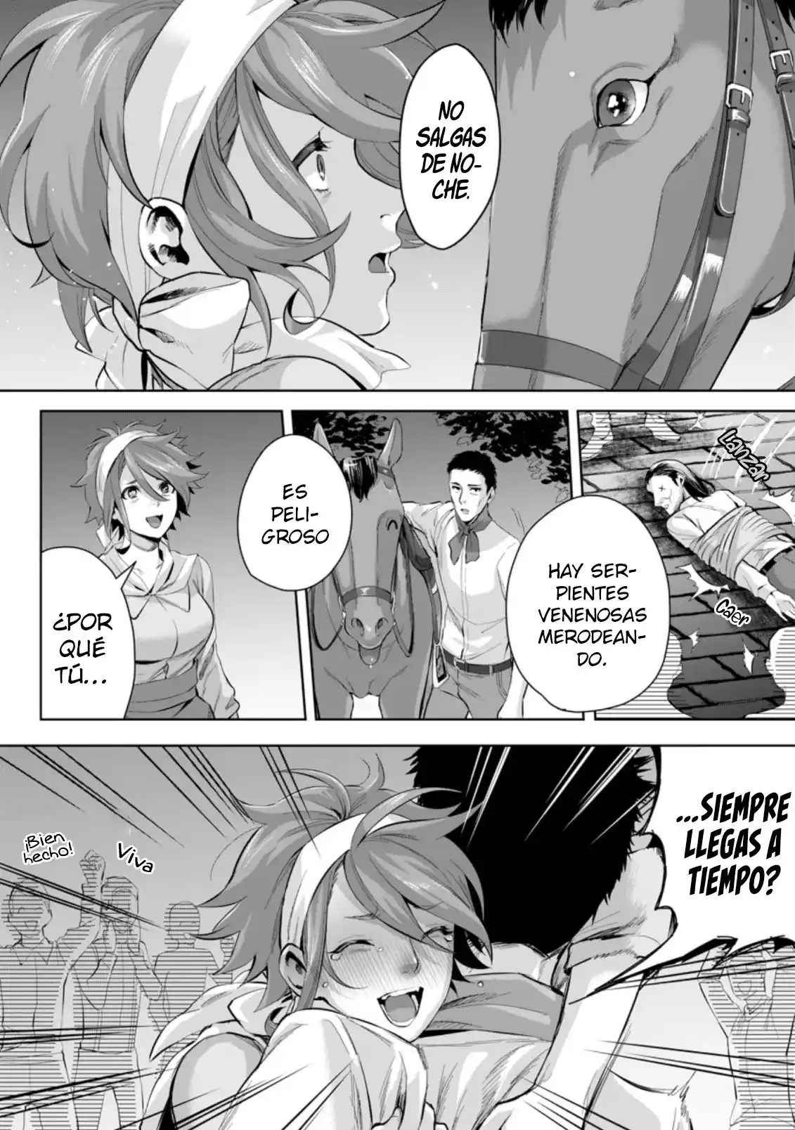 Gakuenmono No Otome Game No Sekai Ni Tensei Shita Kedo, Cheat-mochi No Haikei Danshi Seitodatta You Desu capítulo 6 página 29