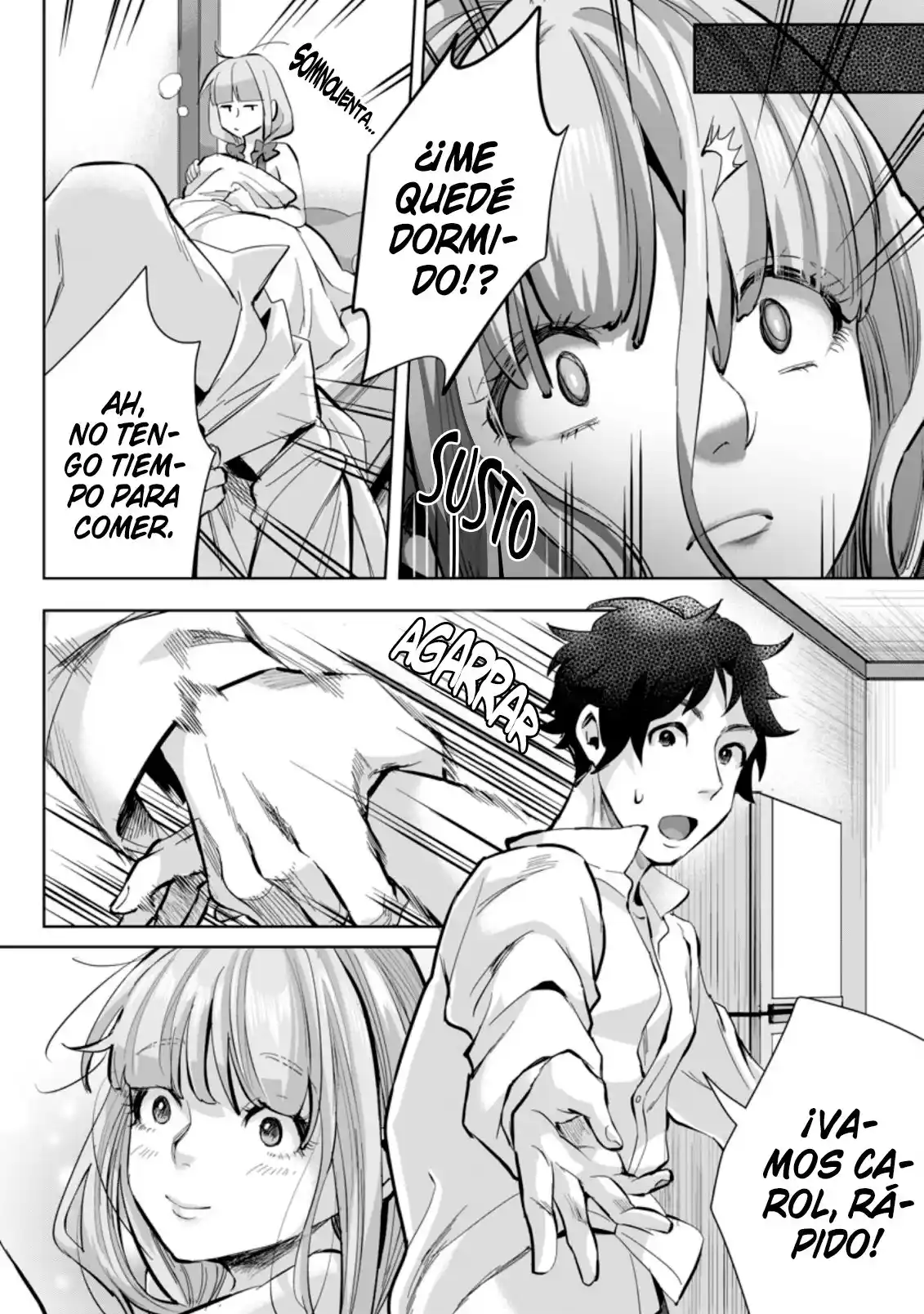 Gakuenmono No Otome Game No Sekai Ni Tensei Shita Kedo, Cheat-mochi No Haikei Danshi Seitodatta You Desu capítulo 7 página 5