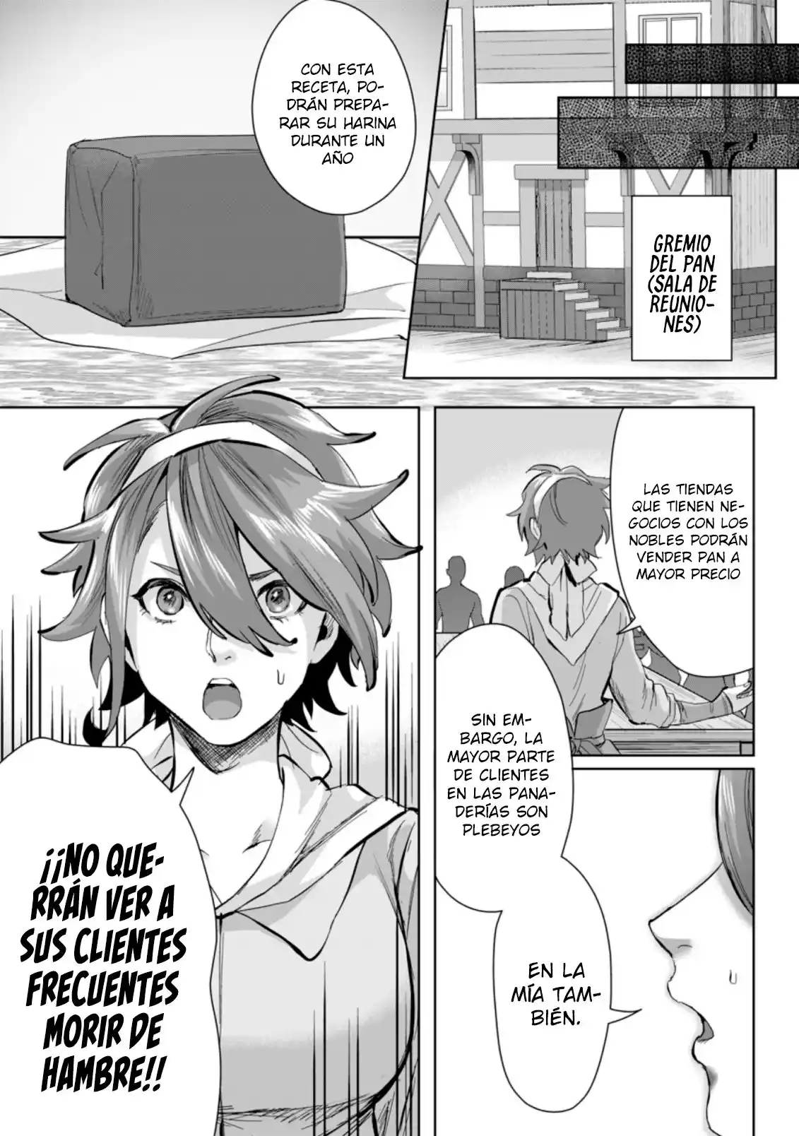 Gakuenmono No Otome Game No Sekai Ni Tensei Shita Kedo, Cheat-mochi No Haikei Danshi Seitodatta You Desu capítulo 7 página 22