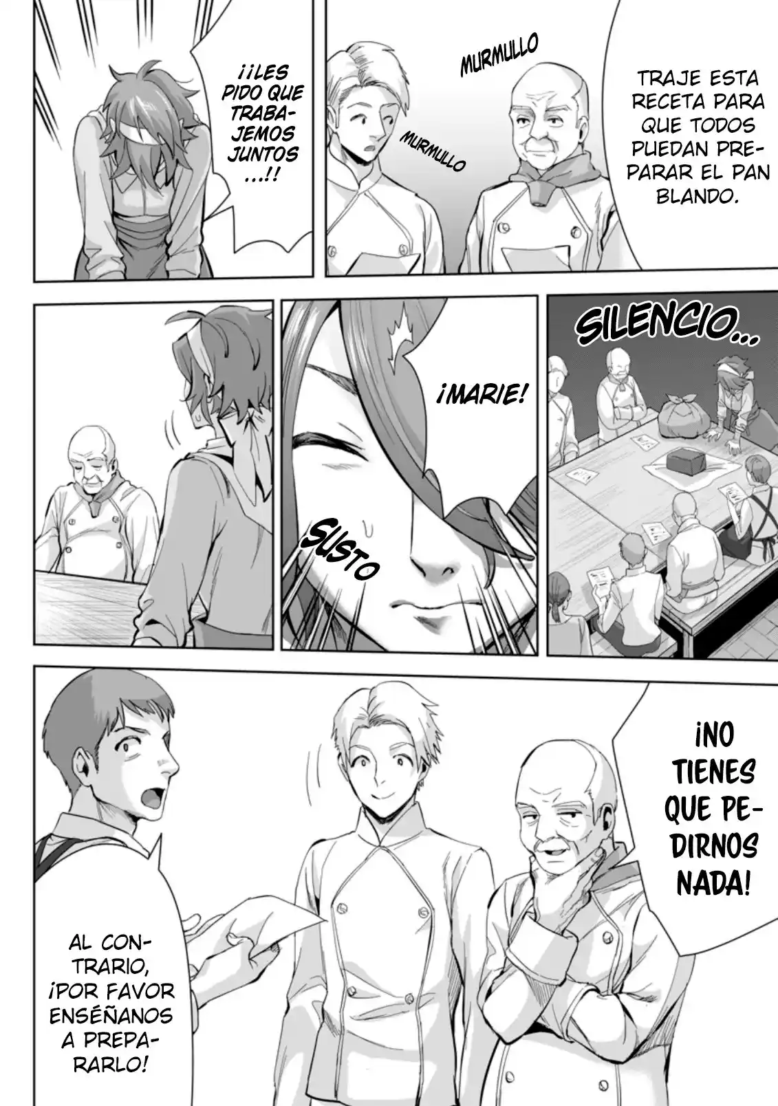 Gakuenmono No Otome Game No Sekai Ni Tensei Shita Kedo, Cheat-mochi No Haikei Danshi Seitodatta You Desu capítulo 7 página 23