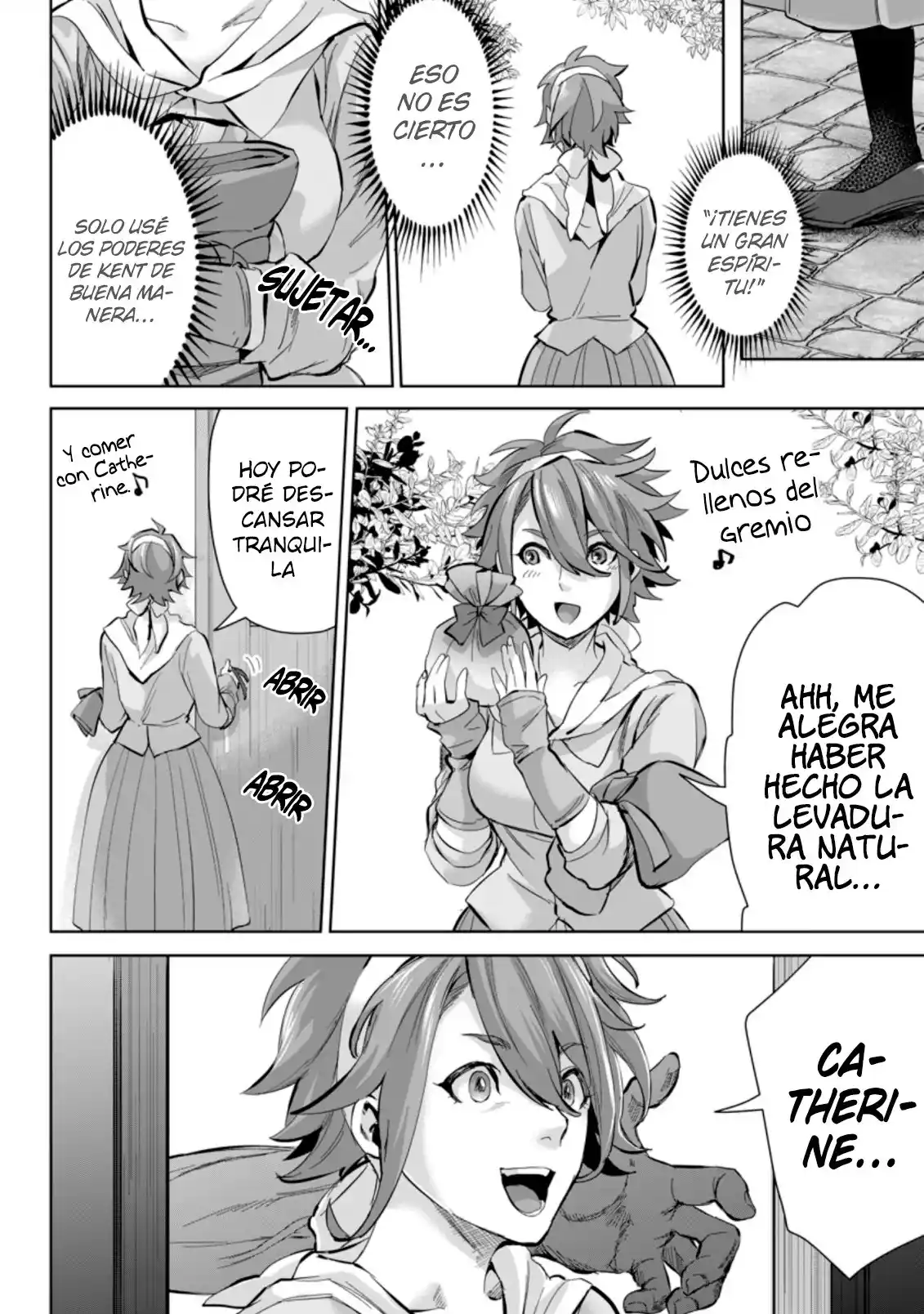 Gakuenmono No Otome Game No Sekai Ni Tensei Shita Kedo, Cheat-mochi No Haikei Danshi Seitodatta You Desu capítulo 7 página 25