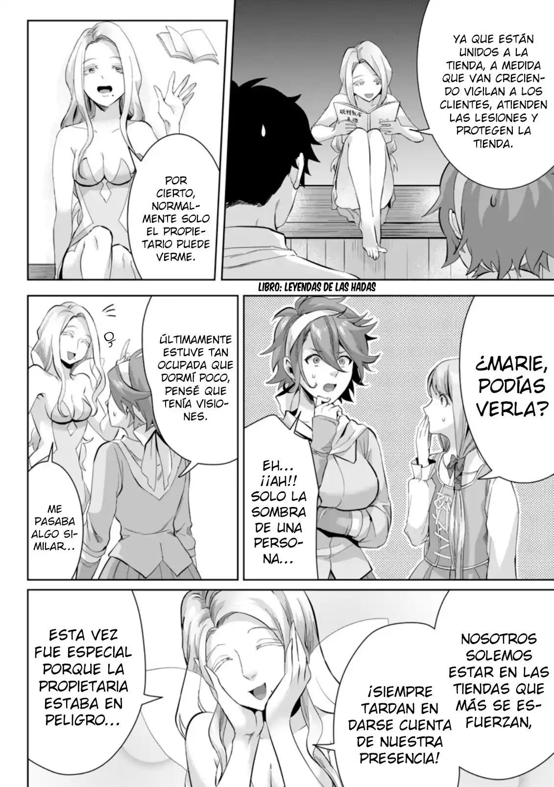 Gakuenmono No Otome Game No Sekai Ni Tensei Shita Kedo, Cheat-mochi No Haikei Danshi Seitodatta You Desu capítulo 8 página 11