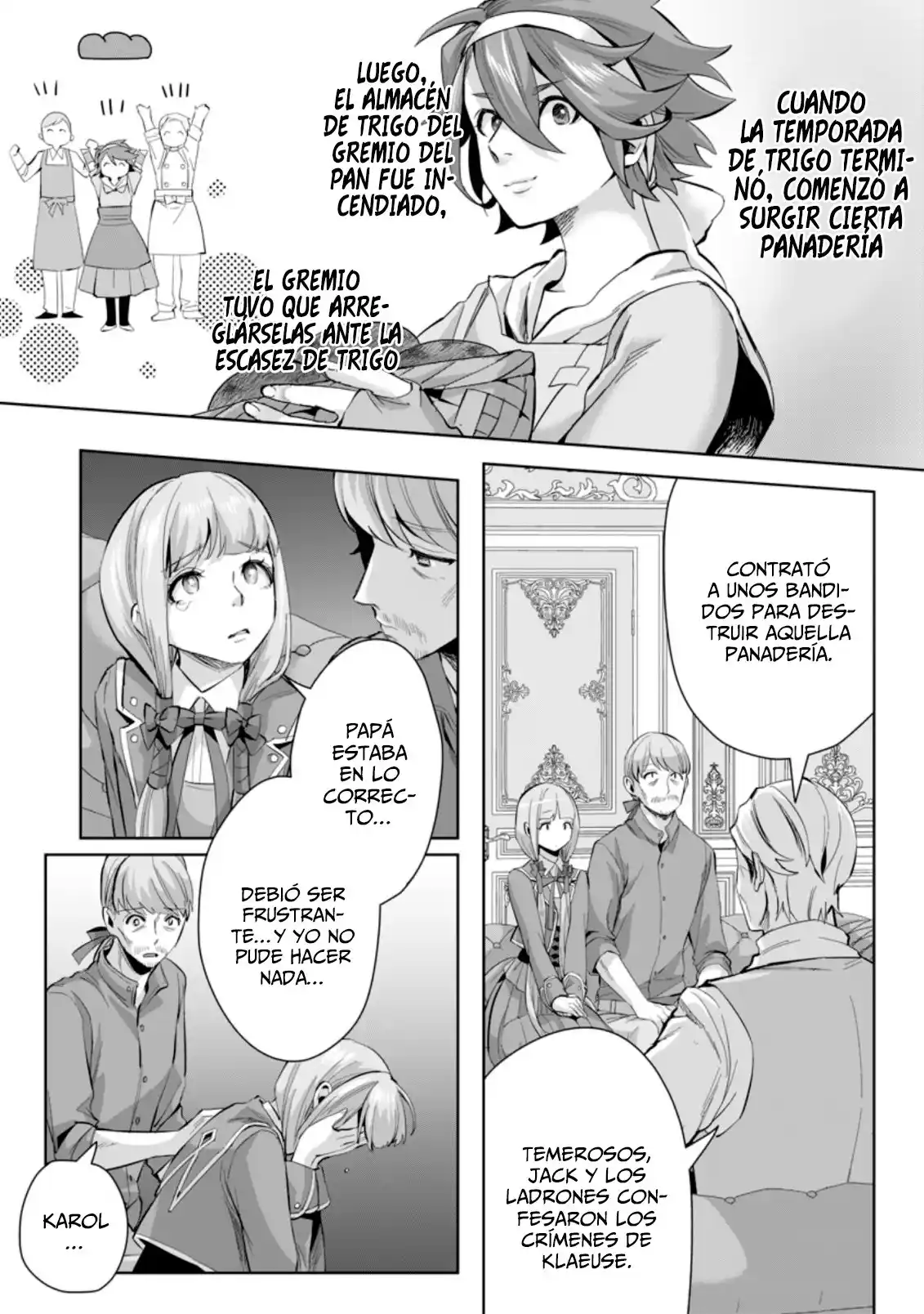 Gakuenmono No Otome Game No Sekai Ni Tensei Shita Kedo, Cheat-mochi No Haikei Danshi Seitodatta You Desu capítulo 9 página 8