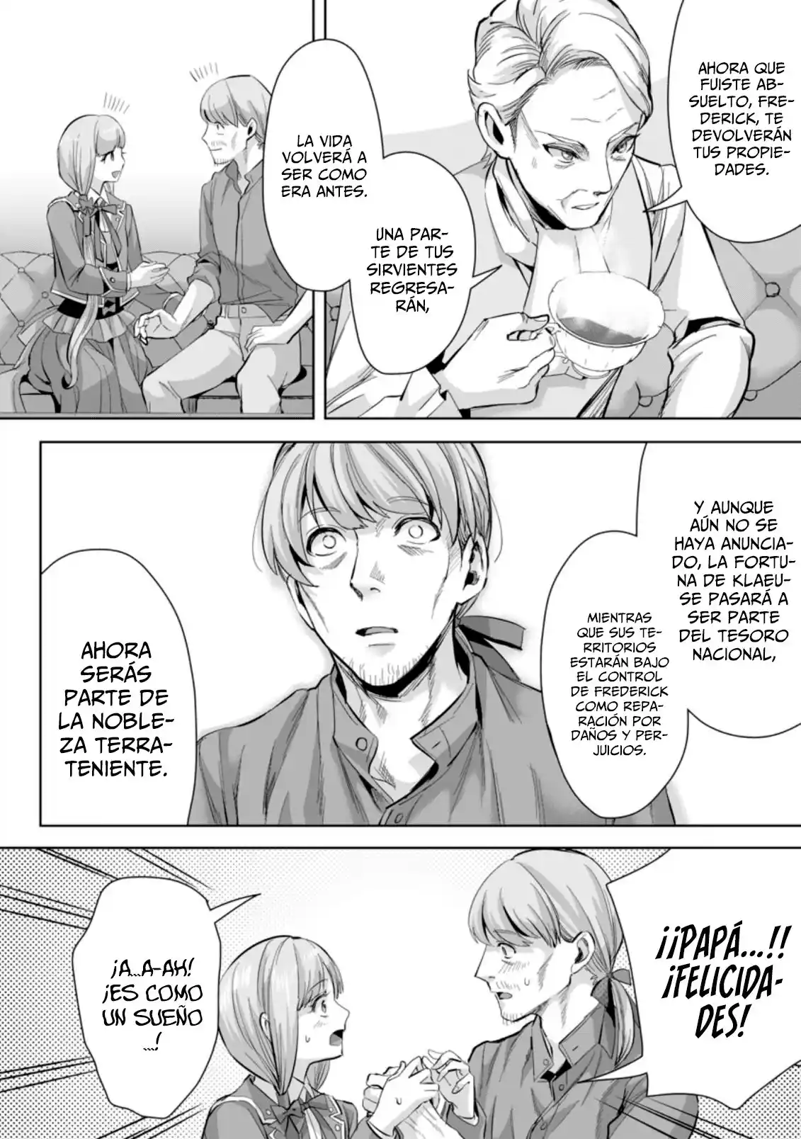 Gakuenmono No Otome Game No Sekai Ni Tensei Shita Kedo, Cheat-mochi No Haikei Danshi Seitodatta You Desu capítulo 9 página 17