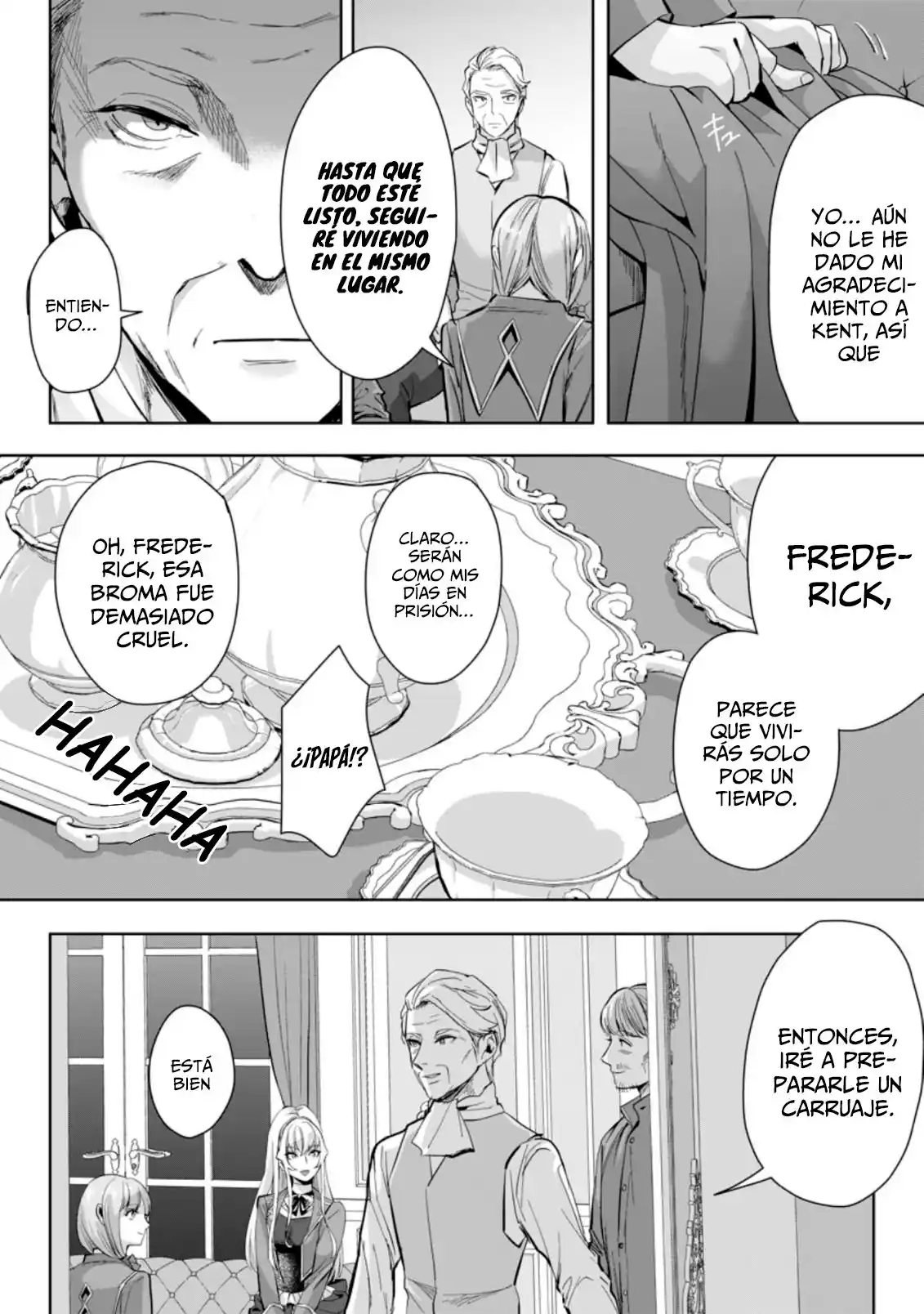 Gakuenmono No Otome Game No Sekai Ni Tensei Shita Kedo, Cheat-mochi No Haikei Danshi Seitodatta You Desu capítulo 9 página 19