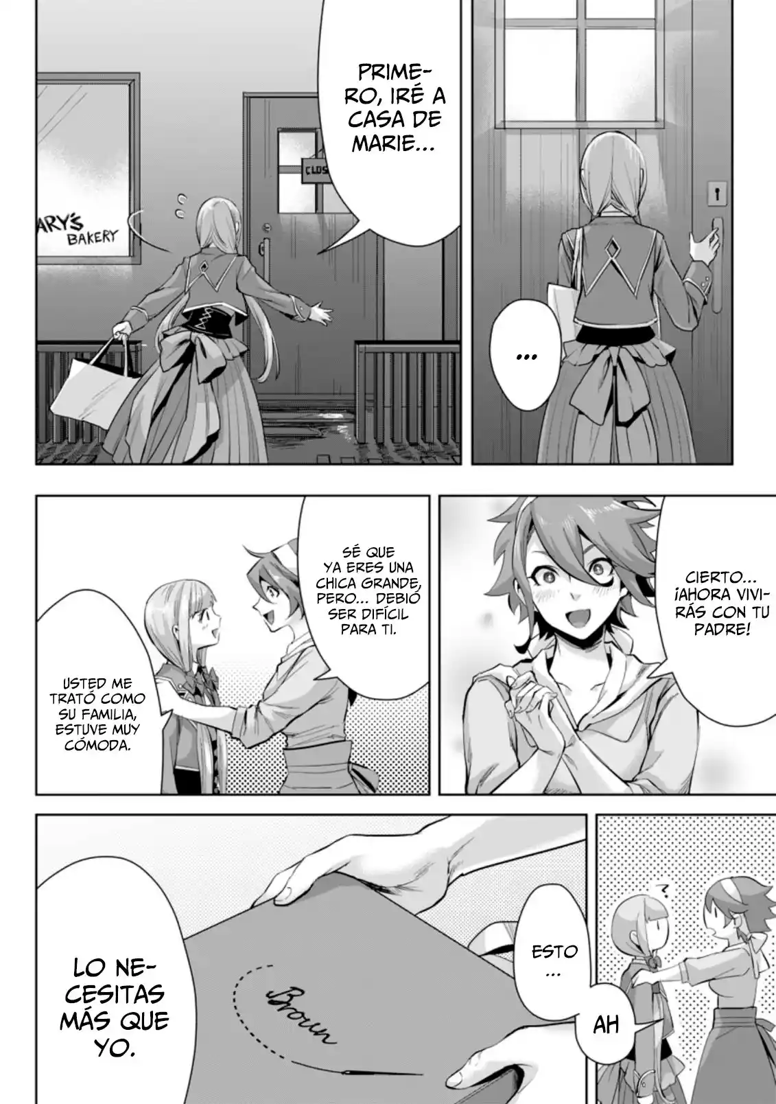 Gakuenmono No Otome Game No Sekai Ni Tensei Shita Kedo, Cheat-mochi No Haikei Danshi Seitodatta You Desu capítulo 9 página 25