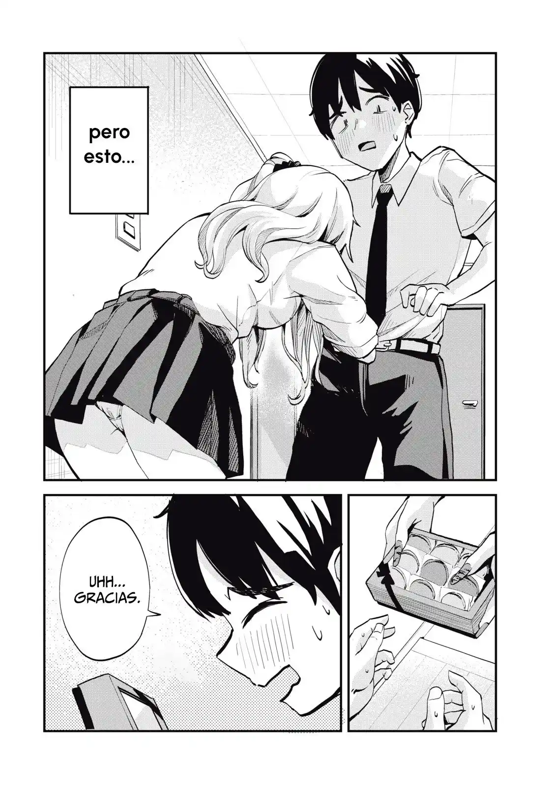 Gal Assistant - Capítulo 1 - Página 29 - LectorTMOo