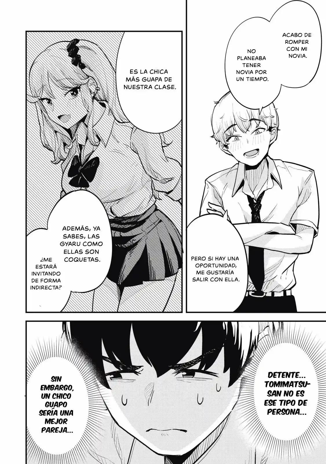 Gal Assistant - Capítulo 12 - Página 12 - LectorTMOo