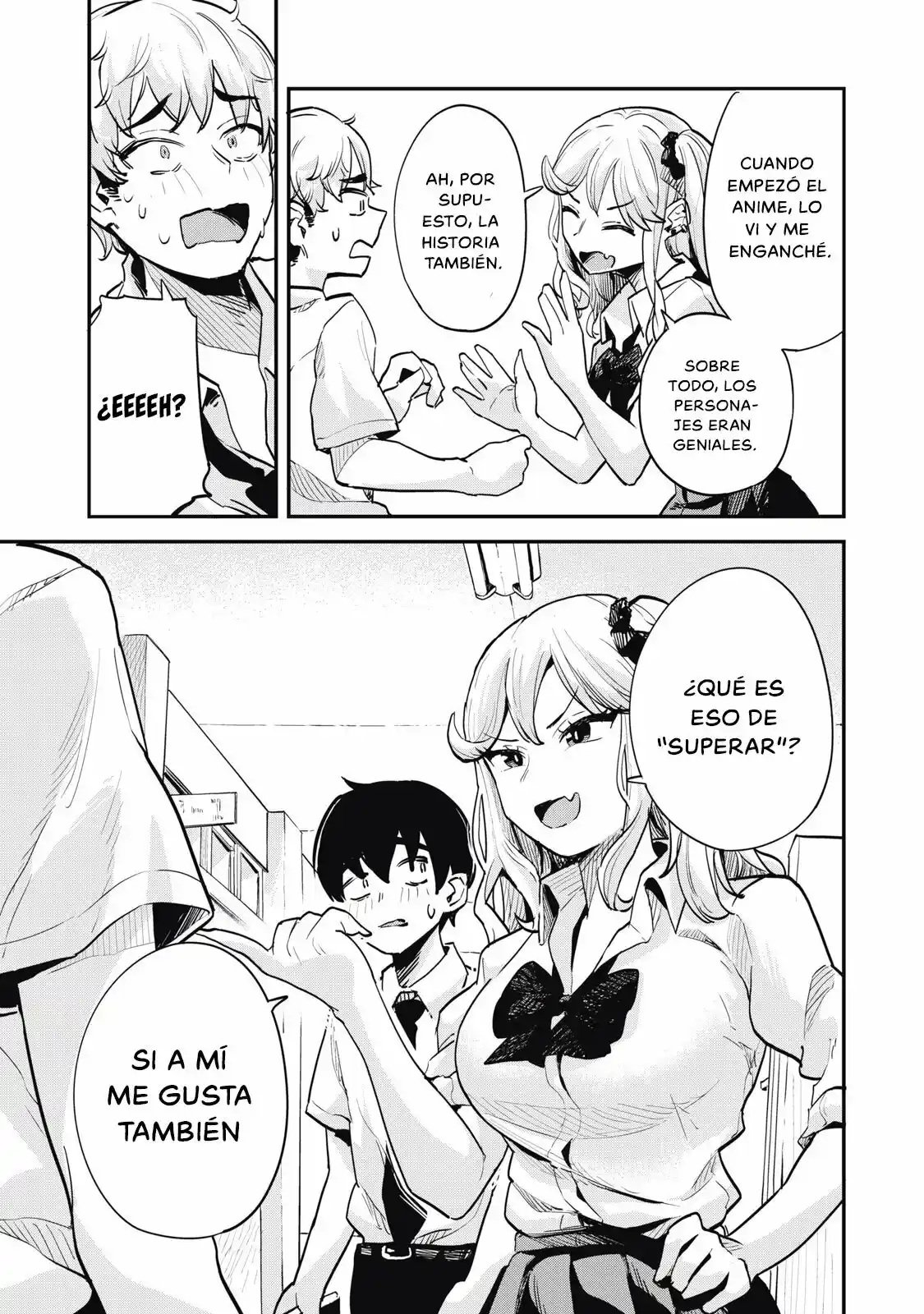 Gal Assistant - Capítulo 12 - Página 15 - LectorTMOo